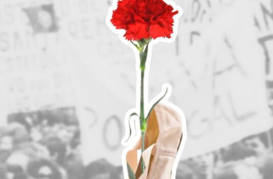 Imagem de Capa do Evento 25 Cravos + 25 Revoluções = 50 Liberdades