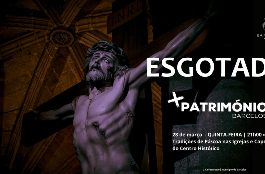 Imagem de Capa do Evento Tradições de Páscoa no Centro Histórico de Barcelos