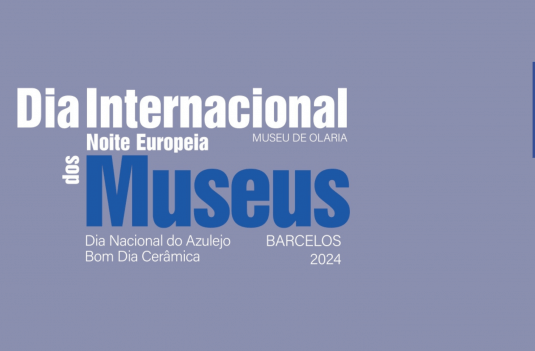Imagem de Capa do Evento Dia Internacional dos Museus - Noite Europeia dos Museus