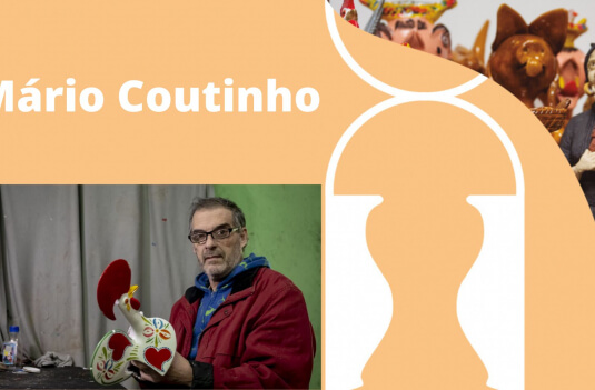 Imagem de Capa do Evento Workshop Criativo de pintura de galos com Mário Coutinho