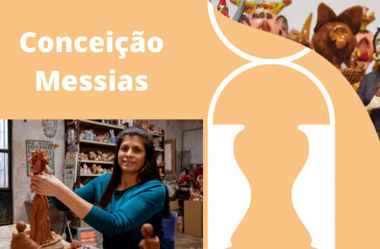 Imagem de Capa do Evento Workshop Criativo de Figurado com Conceição Messias
