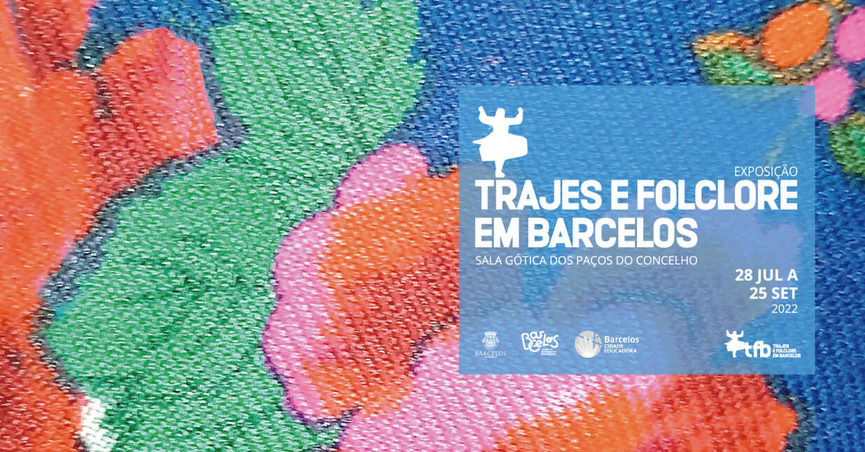 Imagem de Capa do Evento Trajes e Folclore em Barcelos