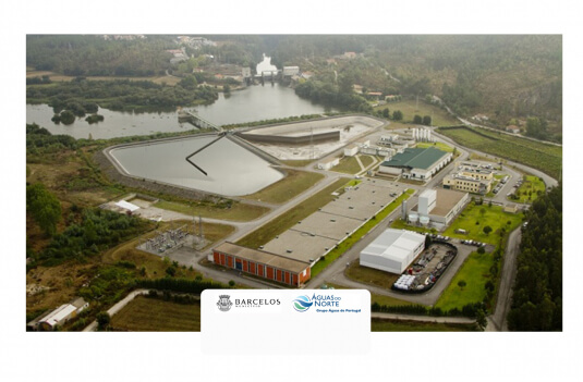 Imagem de Capa do Evento Visita à Estação de Tratamento de Água