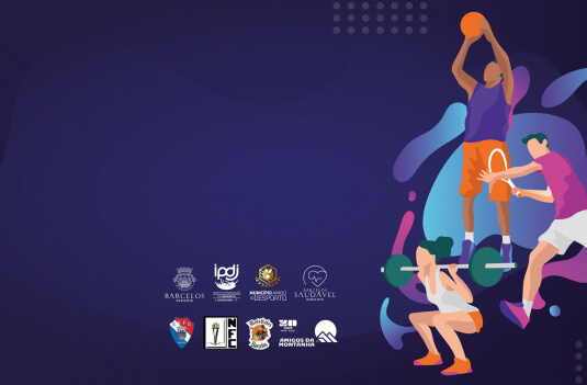 Imagem de Capa do Evento Semana Europeia do Desporto