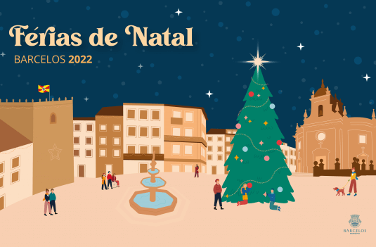 Imagem de Capa do Evento Férias de Natal | Município de Barcelos 