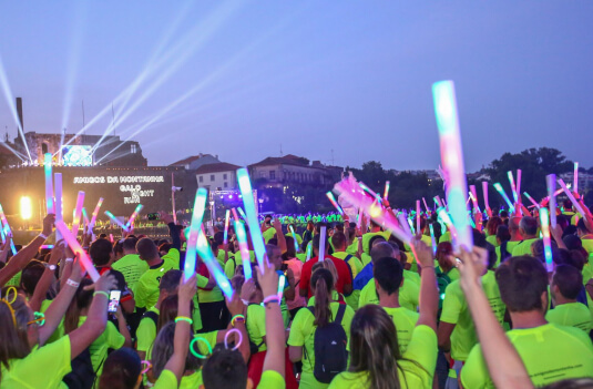 Imagem de Capa do Evento Galo Night Run