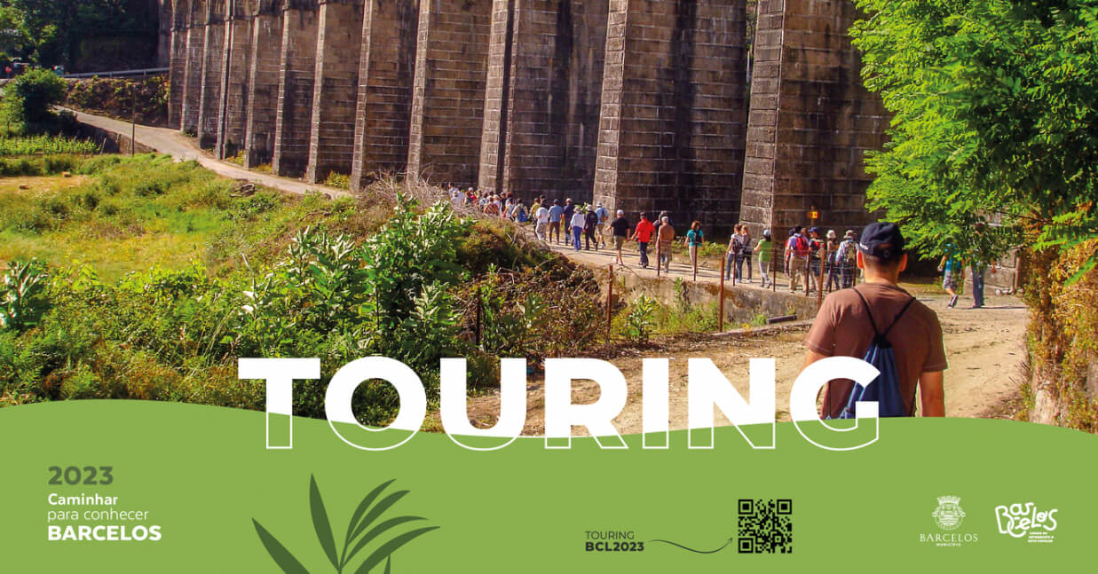 Imagem de Capa do Evento Touring Barcelos 2023