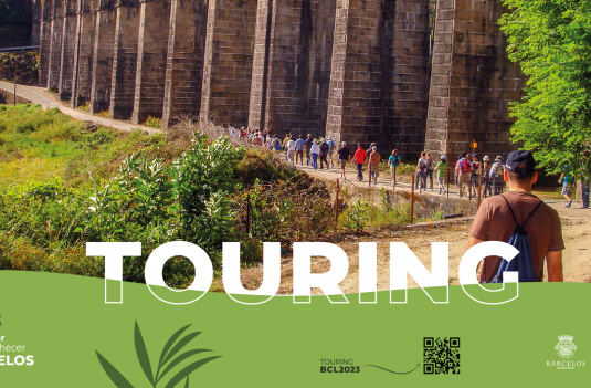 Imagem de Capa do Evento Touring Barcelos 2023