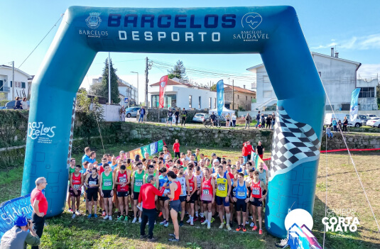 Imagem de Capa do Evento Corta Mato de Barcelos