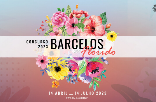 Imagem de Capa do Evento Barcelos Florido 2023