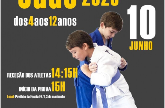 Imagem de Capa do Evento IX Torneio de Judo ADCM