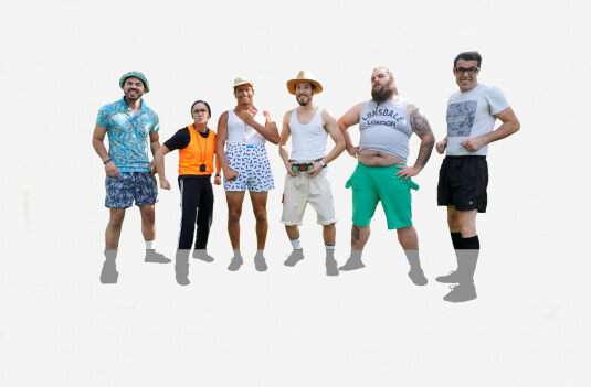 Imagem de Capa do Evento A Grande Corrida