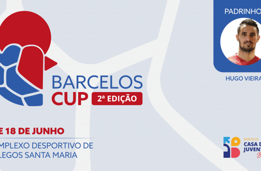 Imagem de Capa do Evento Barcelos Cup 2ª edição