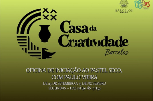 Imagem de Capa do Evento Oficina de Iniciação ao Pastel Seco com Paulo Vieira