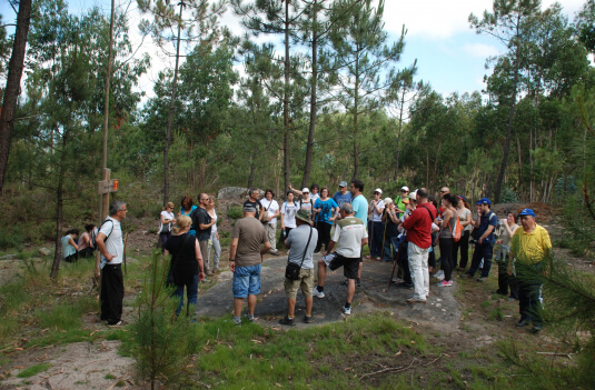 Imagem de Capa do Evento Caminhar para conhecer Barcelos | PR2 BCL - No trilho do Monte d'Assaia às terras de D. António Barroso 