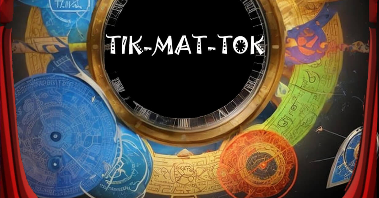 Imagem de Capa do Evento Tik-MAT-Tok