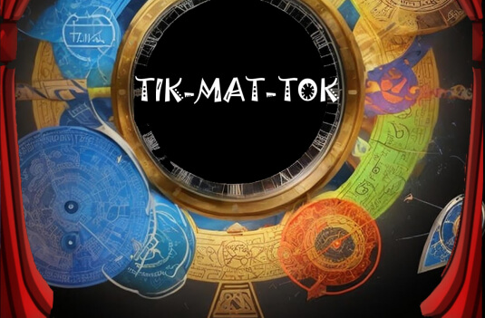 Imagem de Capa do Evento Tik-MAT-Tok