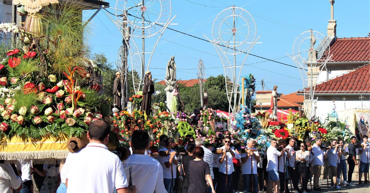 Imagem de Capa do Evento Festividades em Honra de S. Tiago 