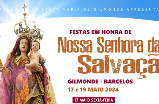 Imagem de Capa do Evento Festas em Honra da Nossa Senhora da Salvação