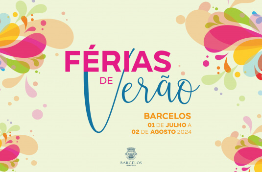 Imagem de Capa do Evento Município de Barcelos promove férias de verão para alunos do concelho