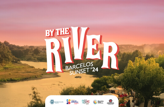 Imagem de Capa do Evento By The River
