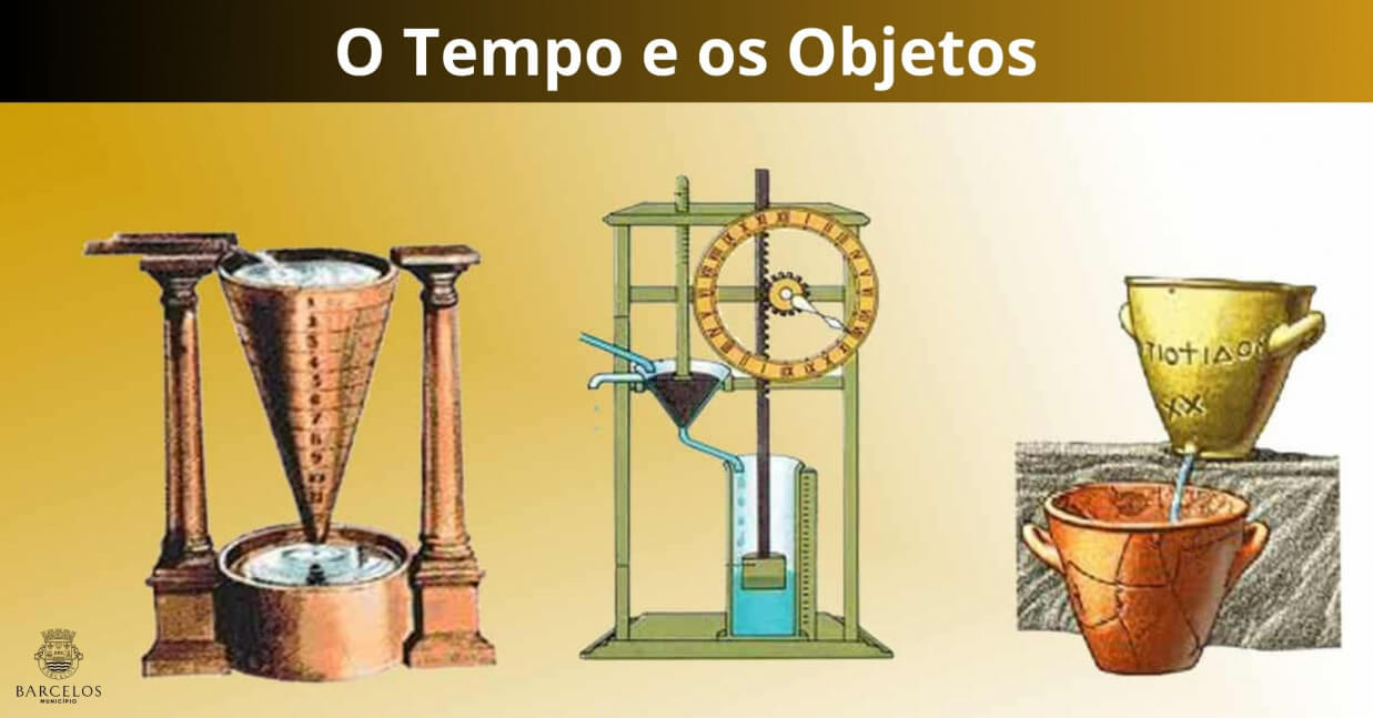 Imagem de Capa do Evento O Tempo e os Objetos