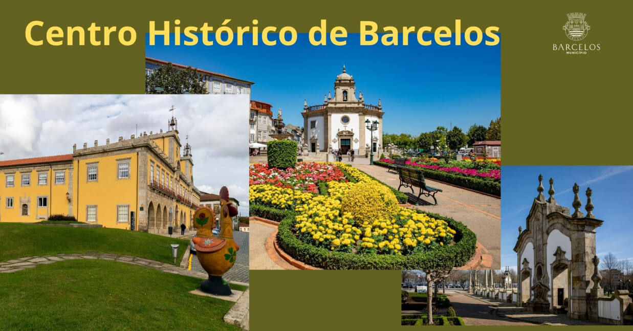 Imagem de Capa do Evento Visita ao Centro Histórico de Barcelos