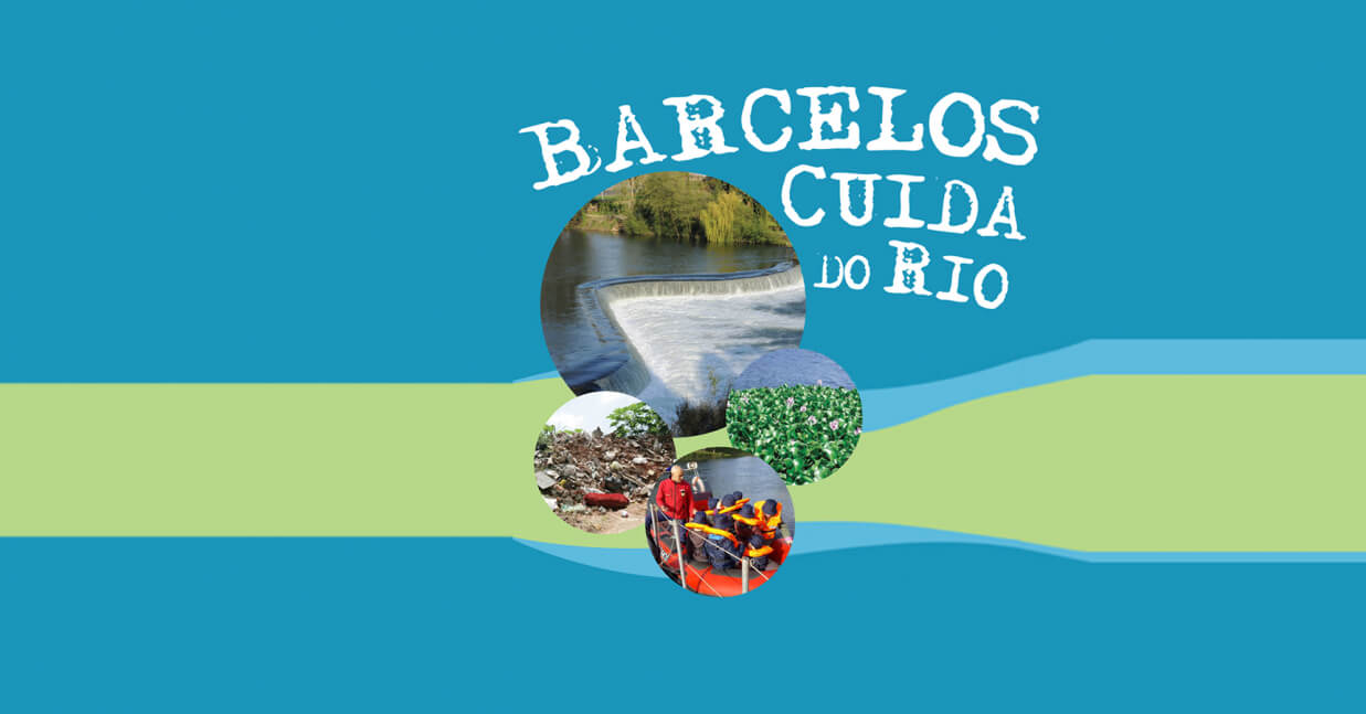 Imagem de Capa do Evento Barcelos Cuida do Rio