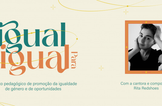 Imagem de Capa do Evento De Igual para Igual