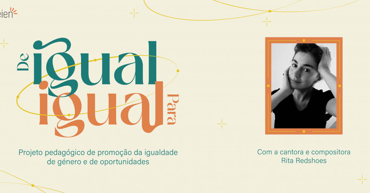 Imagem de Capa do Evento De Igual para Igual