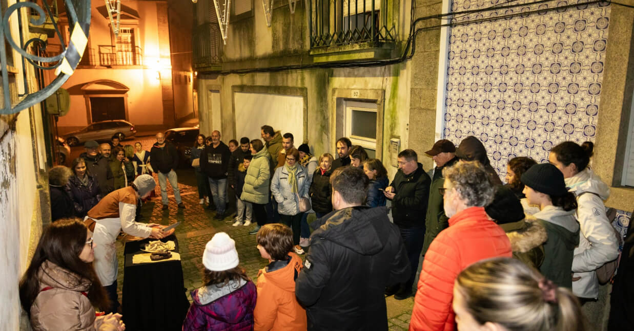 Imagem de Capa do Evento Visita teatralizada - Barcelos Mágico