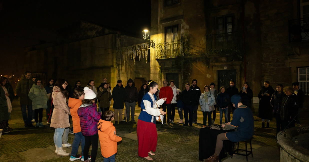 Imagem de Capa do Evento Visita teatralizada - Barcelos Mágico