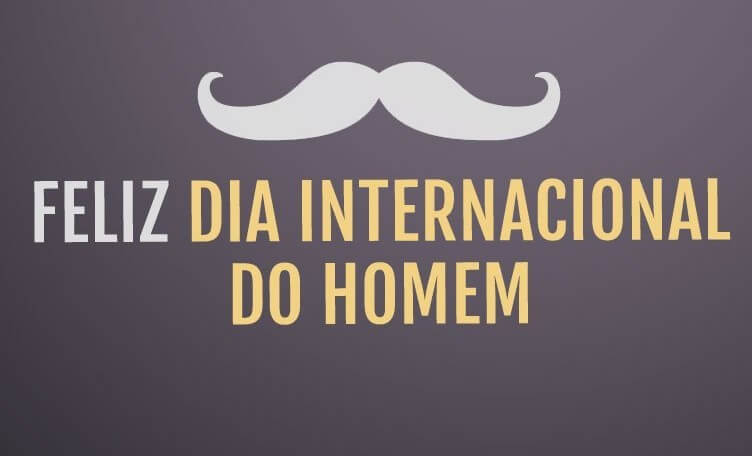 Imagem de Capa do Evento Dia Internacional do Homem