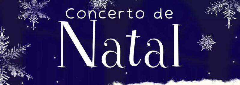 Imagem de Capa do Evento Concerto de Natal 