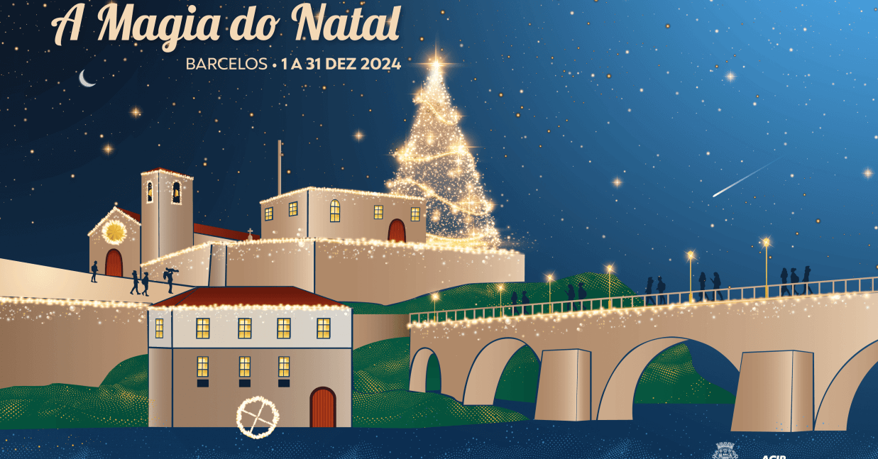 Imagem de Capa do Evento A Magia do Natal