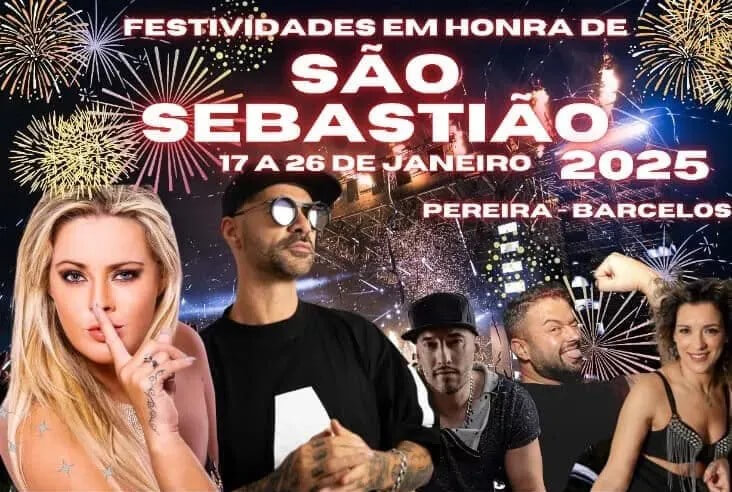 Imagem de Capa do Evento Festa de S. Sebastião 