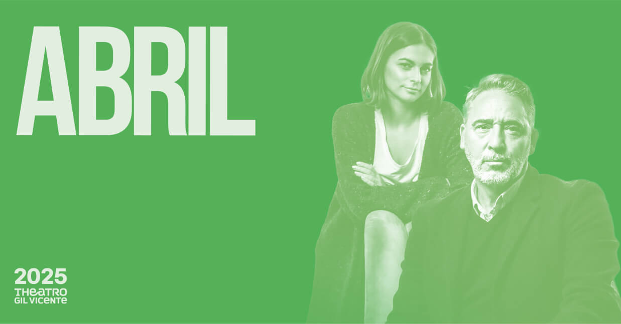 Imagem de Capa do Evento Programação de março e abril no Theatro Gil Vicente