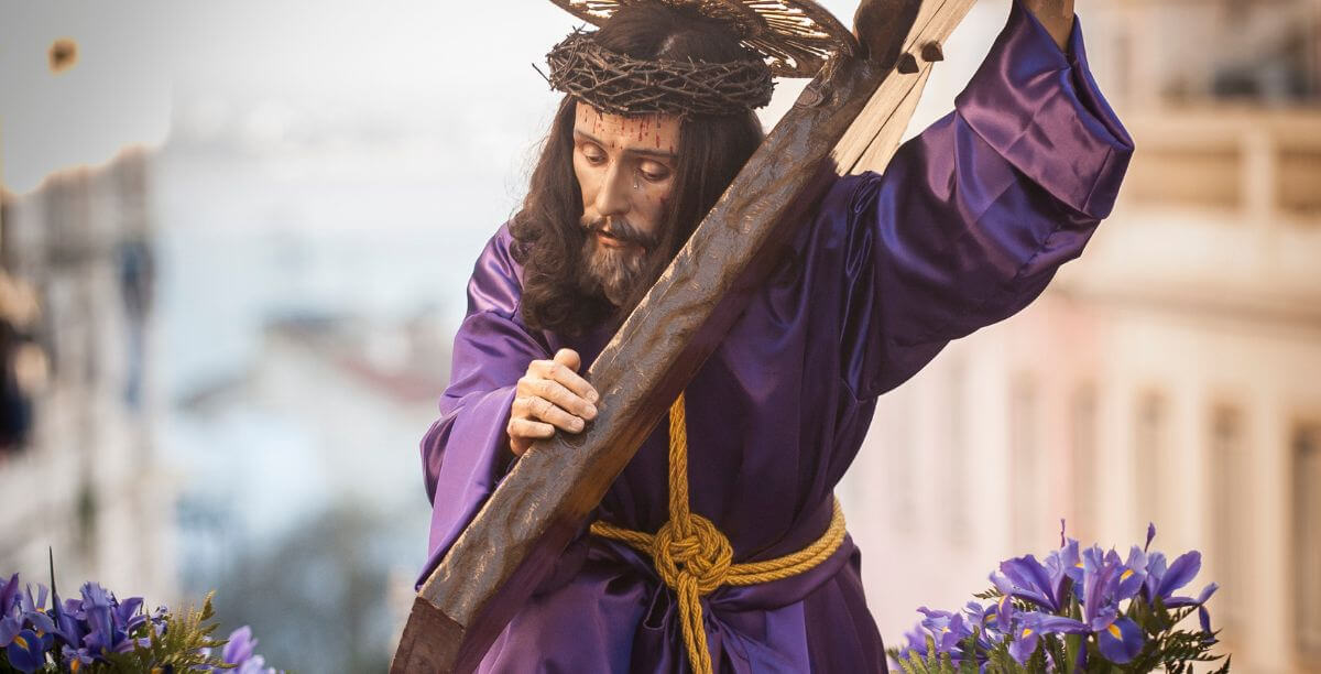 Imagem de Capa do Evento A Solenidade do Senhor dos Passos