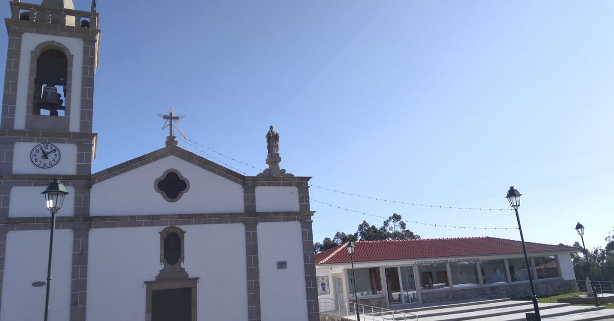 Imagem de Capa do Evento Festividades em Honra Senhora do Rosário e S. Sebastião