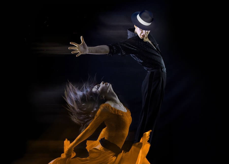 Imagem de Capa do Evento Barcelos Tango Festival