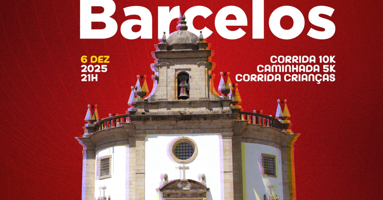 Imagem de Capa do Evento São Silvestre de Barcelos (3.ª Edição)