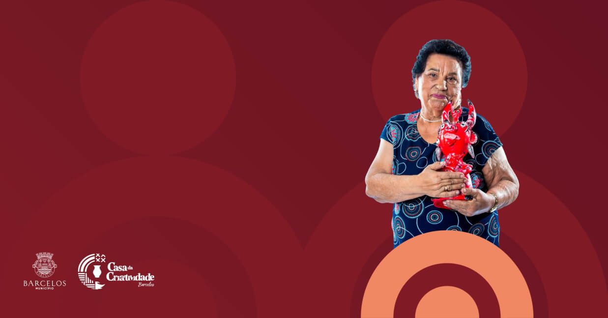 Imagem de Capa do Evento Descobre o teu Talento com a artesã Júlia Côta