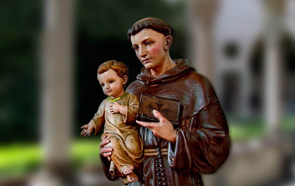 Imagem de Capa do Evento Festividades em Honra de Santo António 