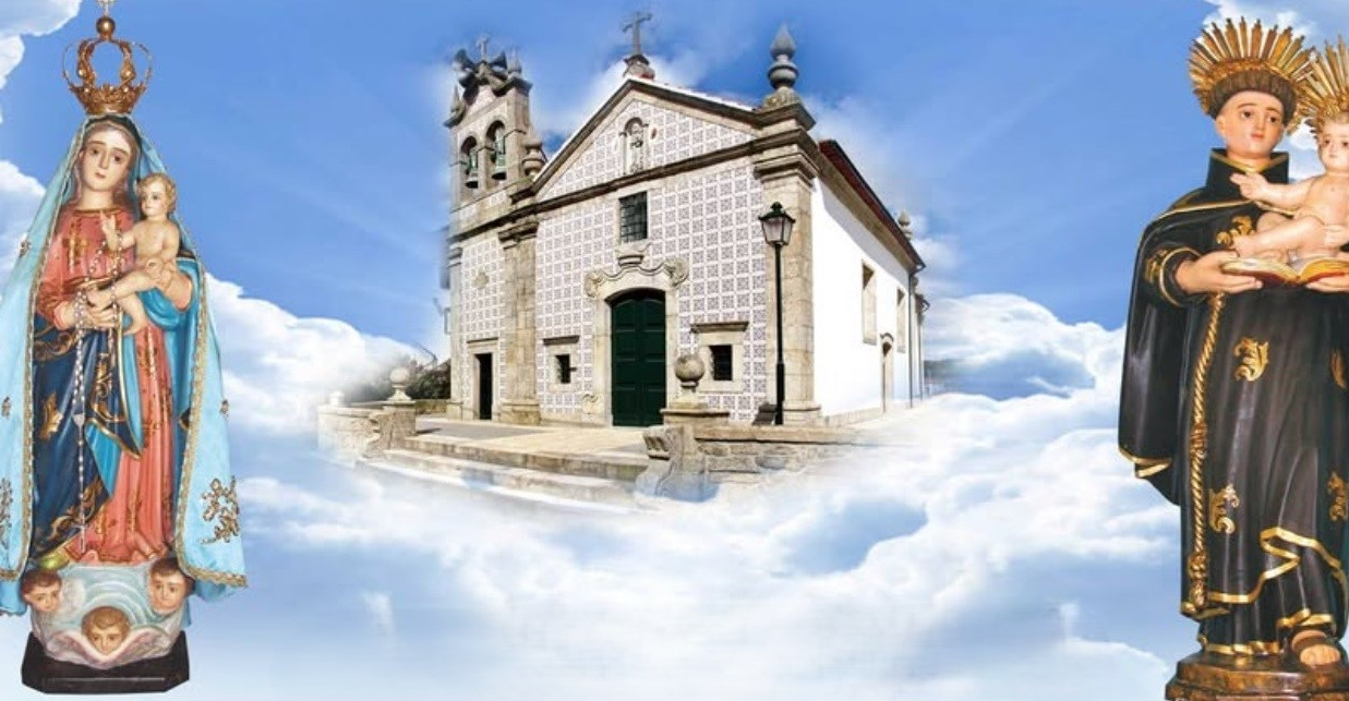Imagem de Capa do Evento Festividades em Honra Nossa Senhora do Rosário e Santo António 
