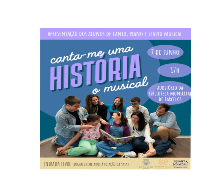 Imagem de Capa do Evento Musical - Academia de Canto SmartVocals