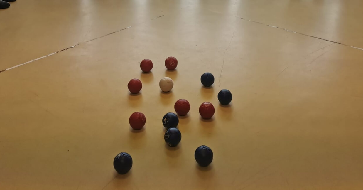 Imagem de Capa do Evento Campeonato de Boccia Sénior 2024/2025 - Fases Finais no Pavilhão de Adães