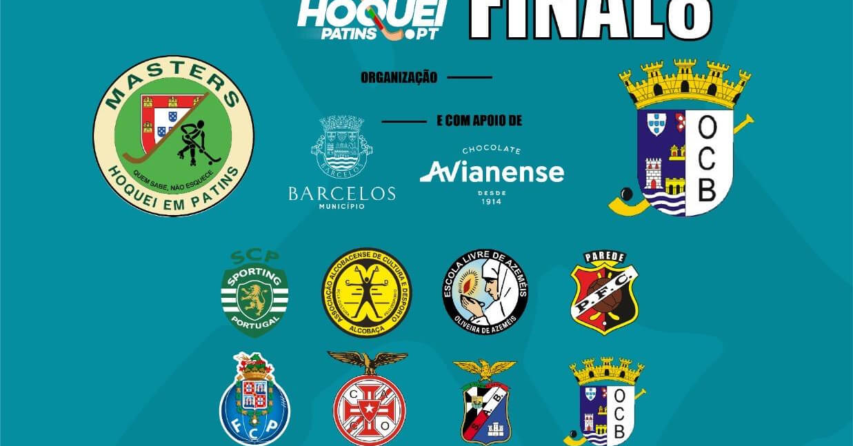 Imagem de Capa do Evento FINAL 8 MASTERS +50