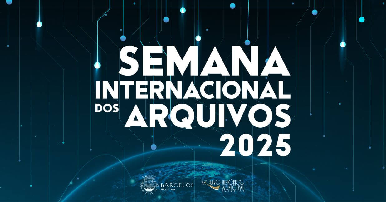 Imagem de Capa do Evento Semana Internacional dos Arquivos