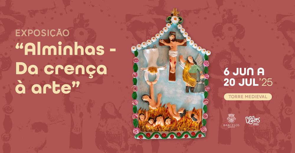 Imagem de Capa do Evento Alminhas - Da Crença à Arte