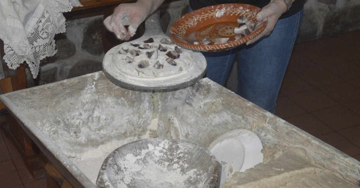 Imagem de Capa do Evento  Workshop de Bolo Tradicional 